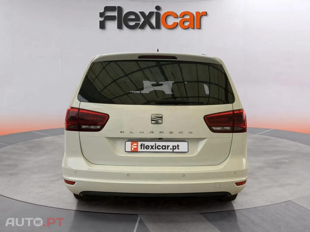 Seat Alhambra 2.0 TDI Style DSG