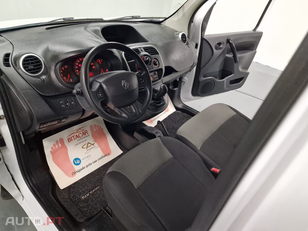 Renault Kangoo EXPRESS 1.5 DCI 90HP ENERGY S/S MAXI BUSINESS