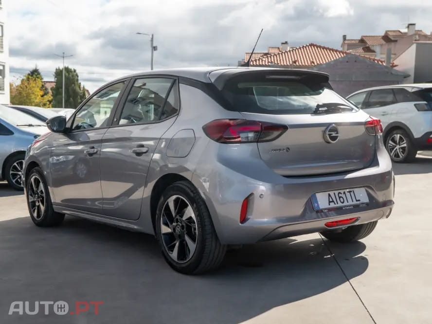 Opel Corsa-E 50 kWh Edition