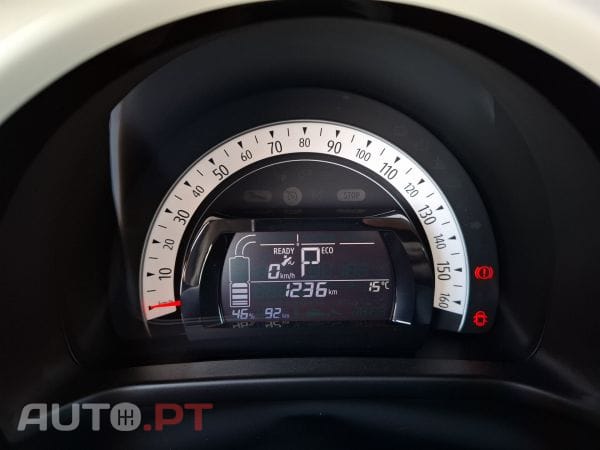 Renault Twingo Electric 22 Techno