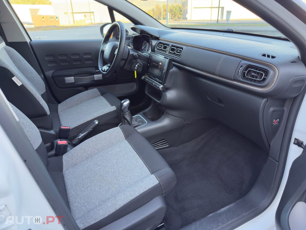 Citroen C3 1.2 PureTech Origins