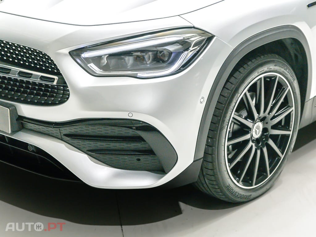 Mercedes-Benz GLA 250 e 8G-DCT AMG Line