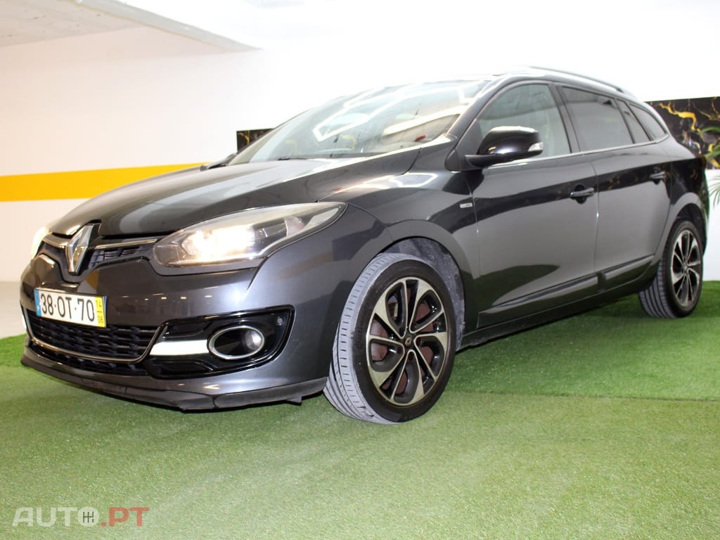 Renault Mégane 1.5 Blue dCi Bose Edition EDC