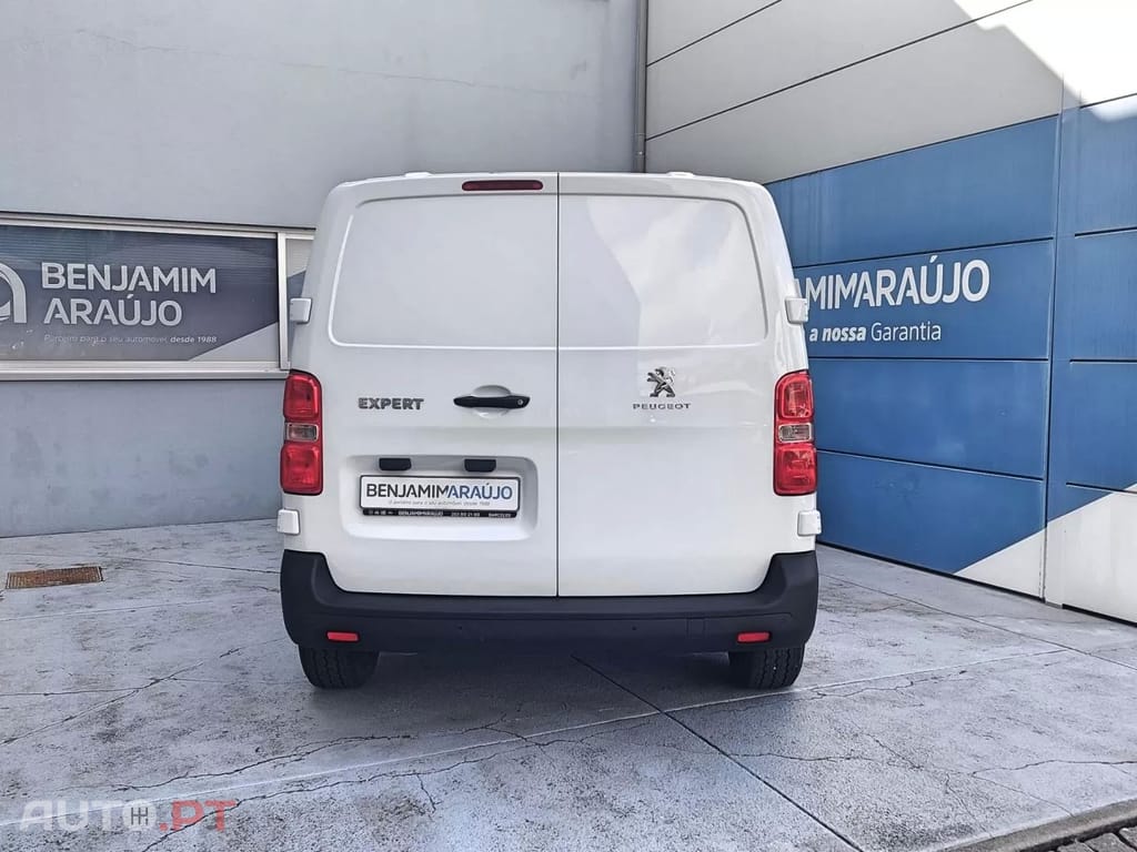 Peugeot Expert EXPERT 1.5 BLUEHDI 100CV