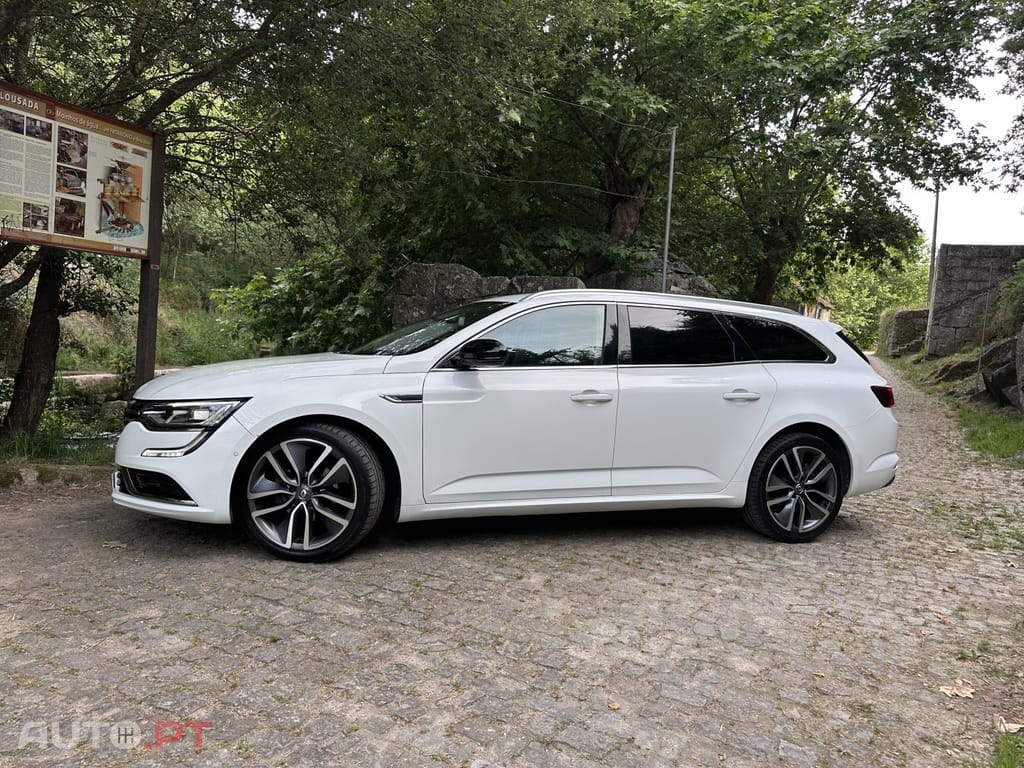 Renault Talisman 1.5 dCi Zen P.Business