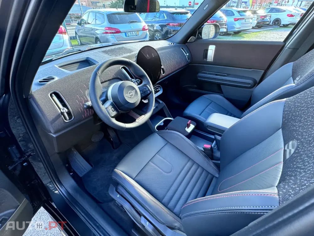 MINI Countryman John Cooper Works Auto