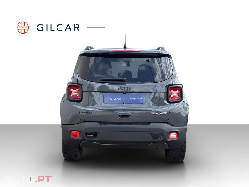 Jeep Renegade 1.3 TG 4Xe Trailhawk