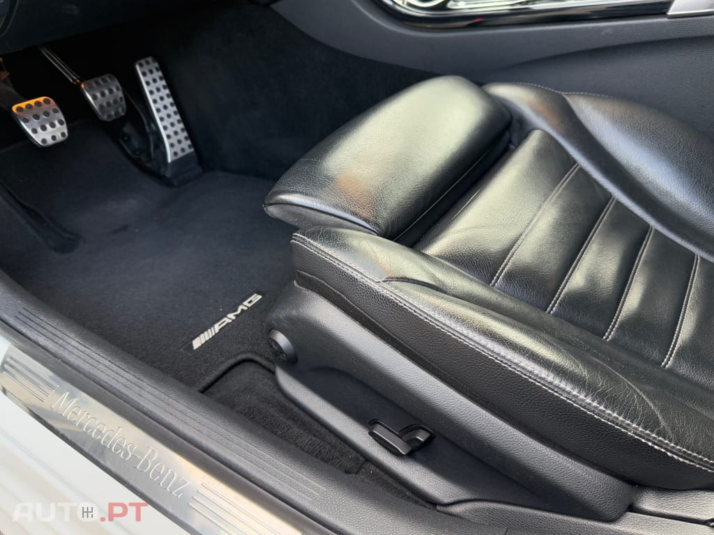 Mercedes-Benz C 220 BlueTEC AMG Line
