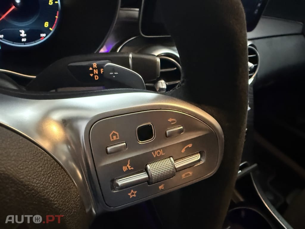 Mercedes-Benz C 220 d Station 9G-TRONIC AMG Line