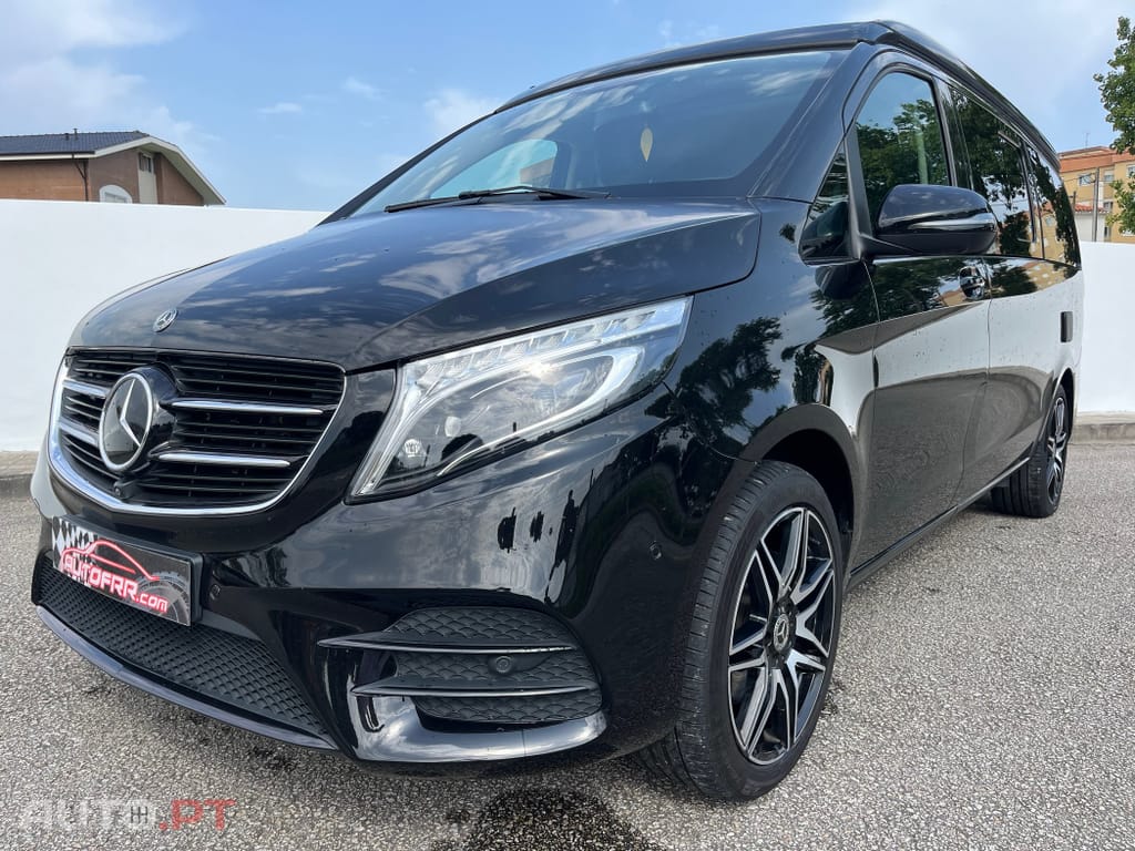 Mercedes-Benz V Marco Polo 250 CDI BlueTec AMG