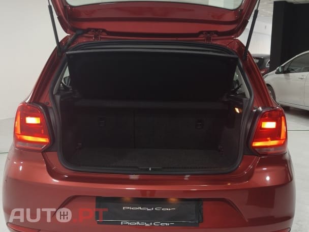 Volkswagen Polo 1.4 TDI Lounge