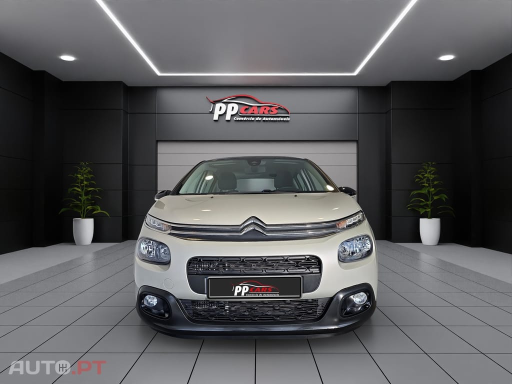 Citroen C3 1.2 PureTech Shine