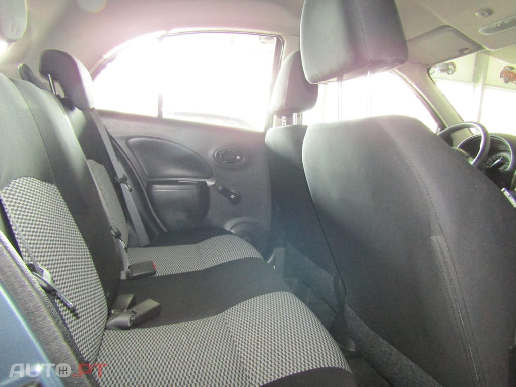 Nissan Micra 1.2 Visia