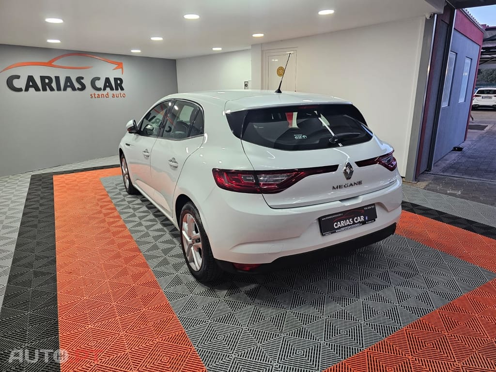 Renault Mégane 1.5 Blue dCi Business Edition EDC