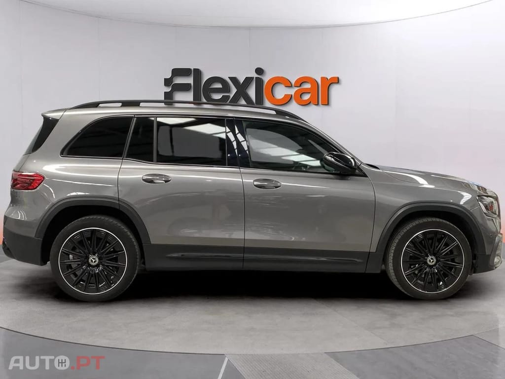 Mercedes-Benz GLB 180 d Style