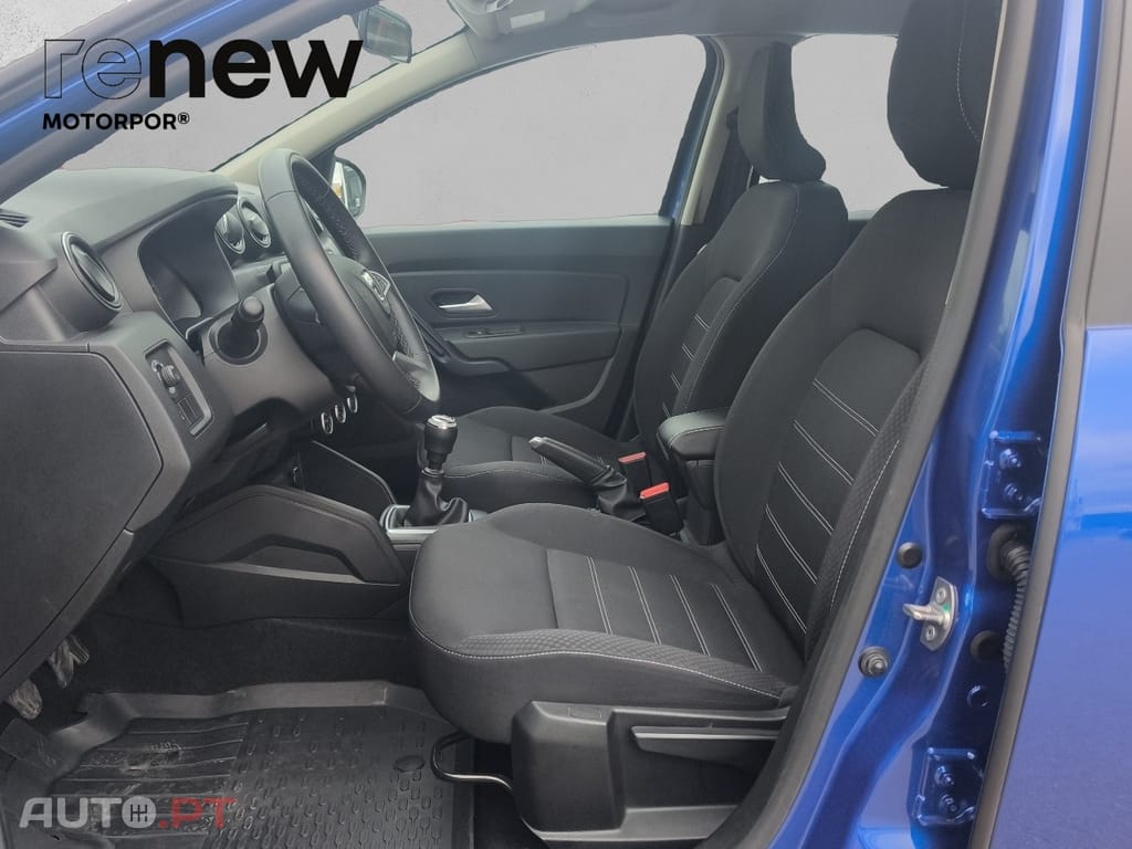 Dacia Duster 1.0 ECO-G 100 Expression Bi-Fuel