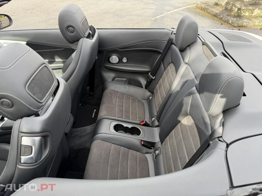 Mercedes-Benz C 180 Cabrio AMG Line