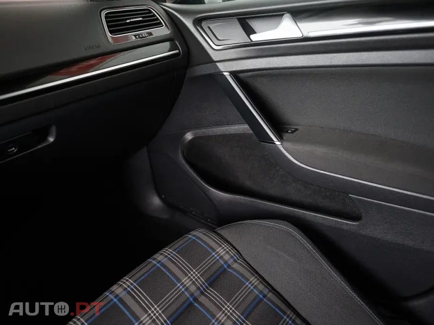 Volkswagen Golf 1.4 GTE Plug-in-Hybrid DSG