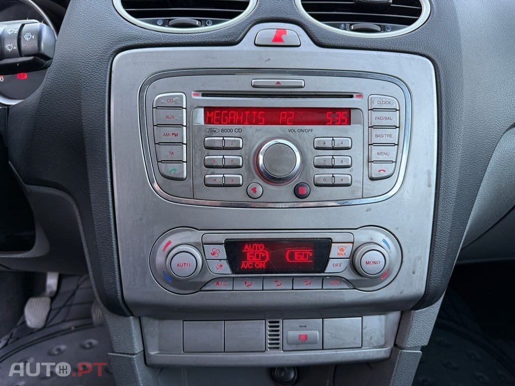 Ford Focus SW 1.6 TDCi Ambiente