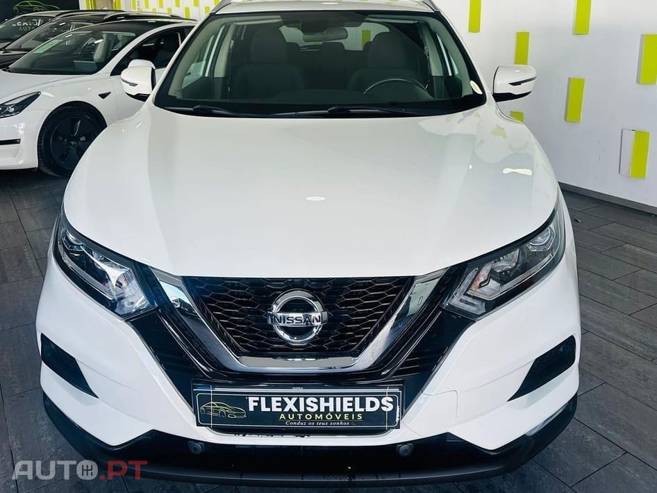 Nissan Qashqai 1.3 DIG-T Acenta