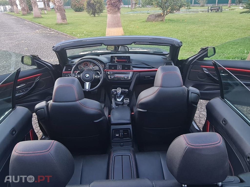 BMW 428 i Line Sport Auto