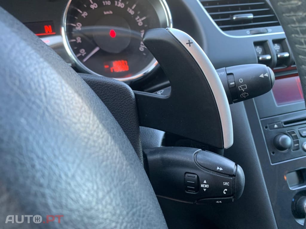 Peugeot 3008 1.6 e-HDi Allure 2-Tronic