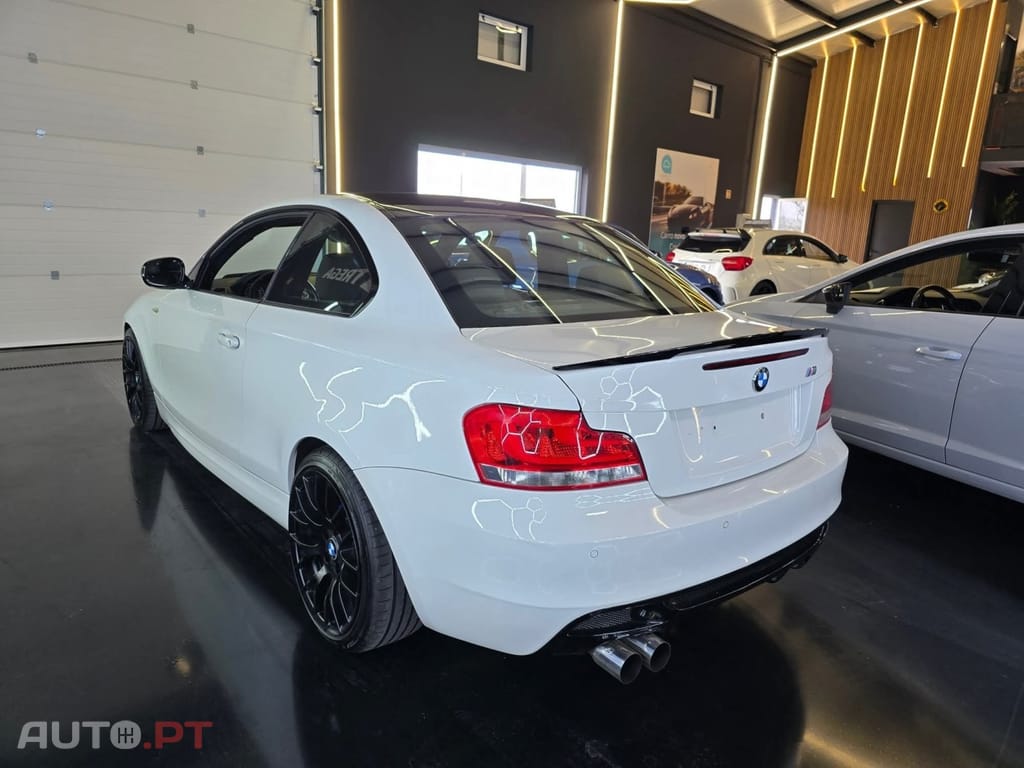 BMW 118 d Pack M