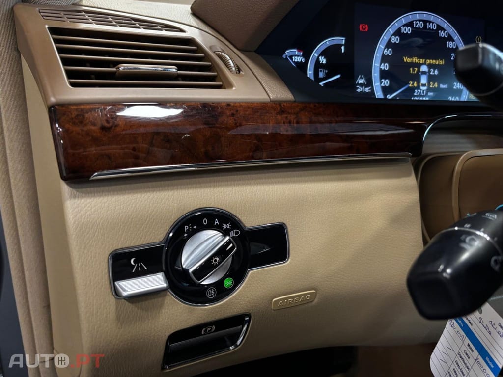 Mercedes-Benz S 400 Hybrid