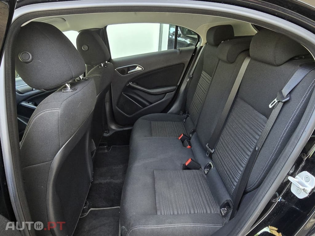 Mercedes-Benz A 180 Avantgarde BlueEfficiency