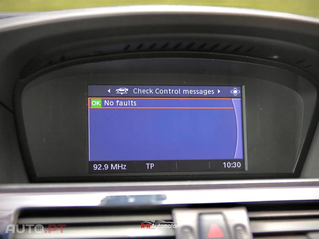 BMW 520 d Executive