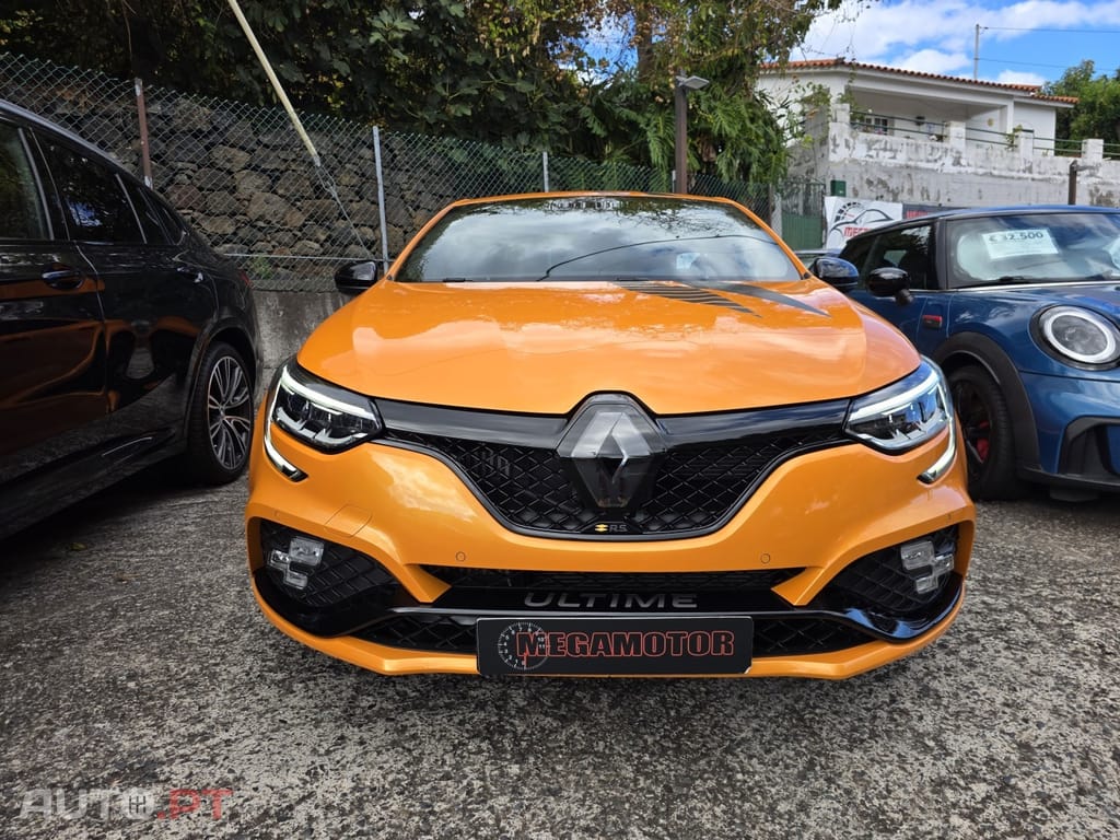Renault Mégane TCe 300 GPF EDC R.S. Ultime