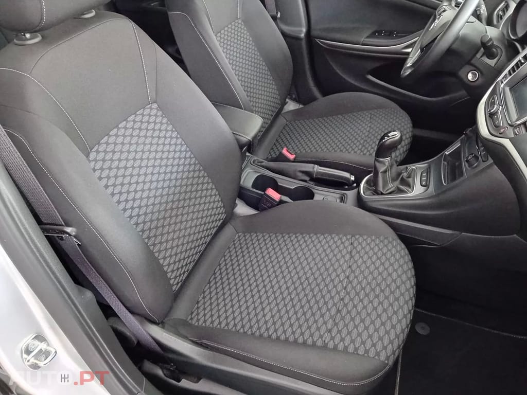 Opel Astra Sports Tourer 1.5 D Business Edition S/S