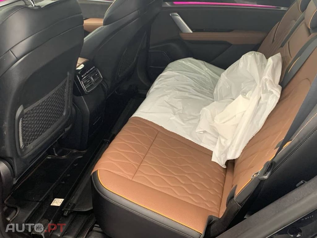 BYD Tang AWD Flagship