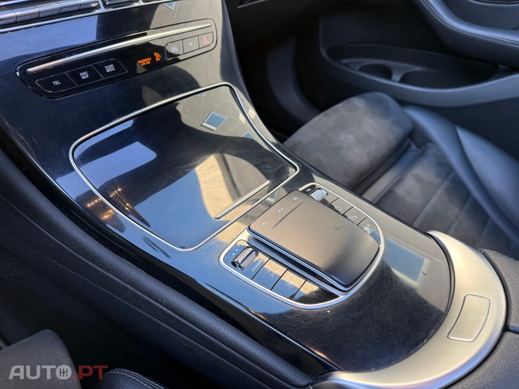 Mercedes-Benz GLC 300 de 4Matic