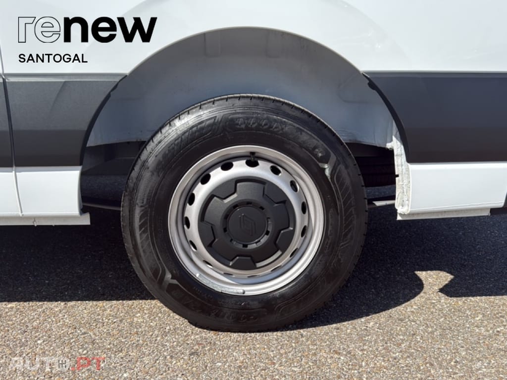 Renault Master 2.0DCi L2H2 3T5 Advance