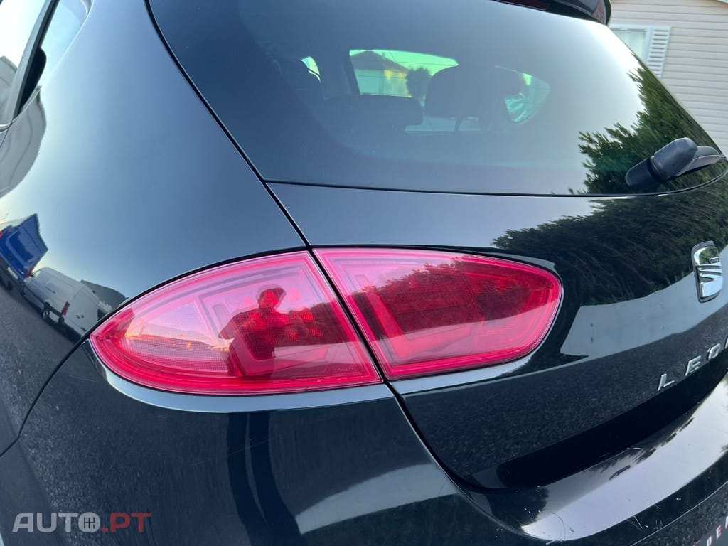 Seat Leon 1.6 TDi Ecomotive Copa Plus