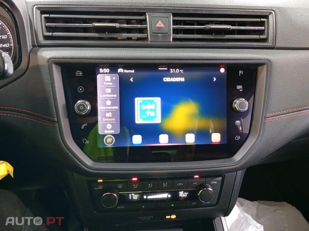 Seat Arona 1.0 TSI FR