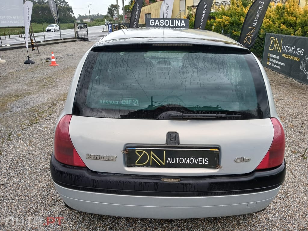 Renault Clio 1.2