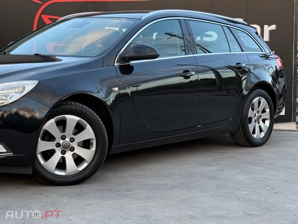 Opel Insignia 2.0cdti