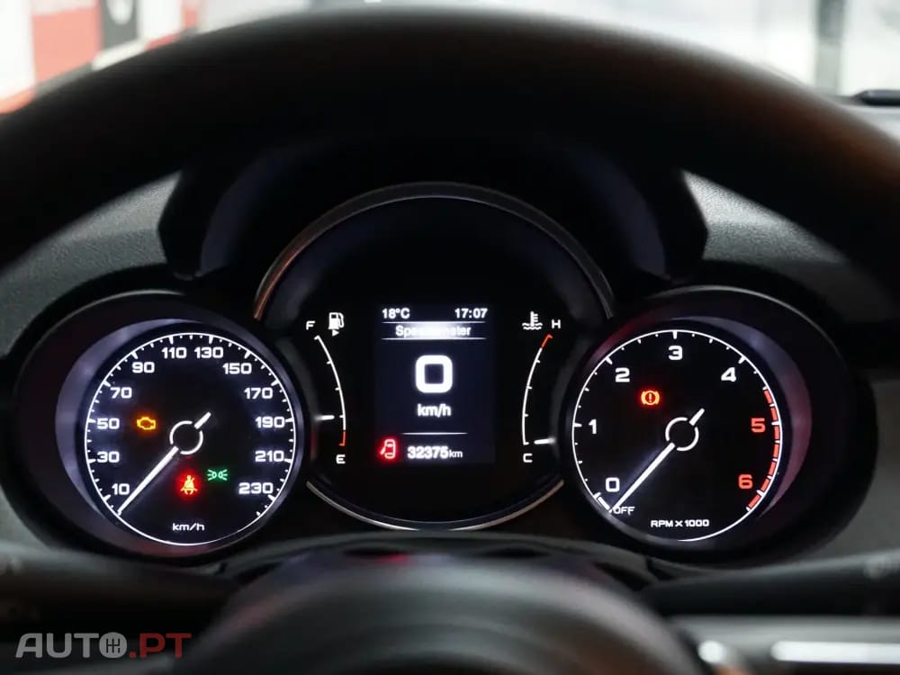 Fiat 500X 1.3 MJ Lounge