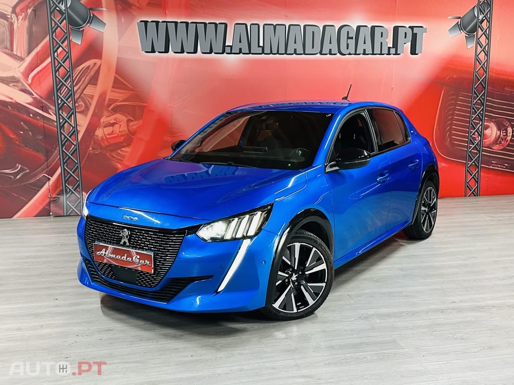 Peugeot 208 1.2 PureTech GT Line