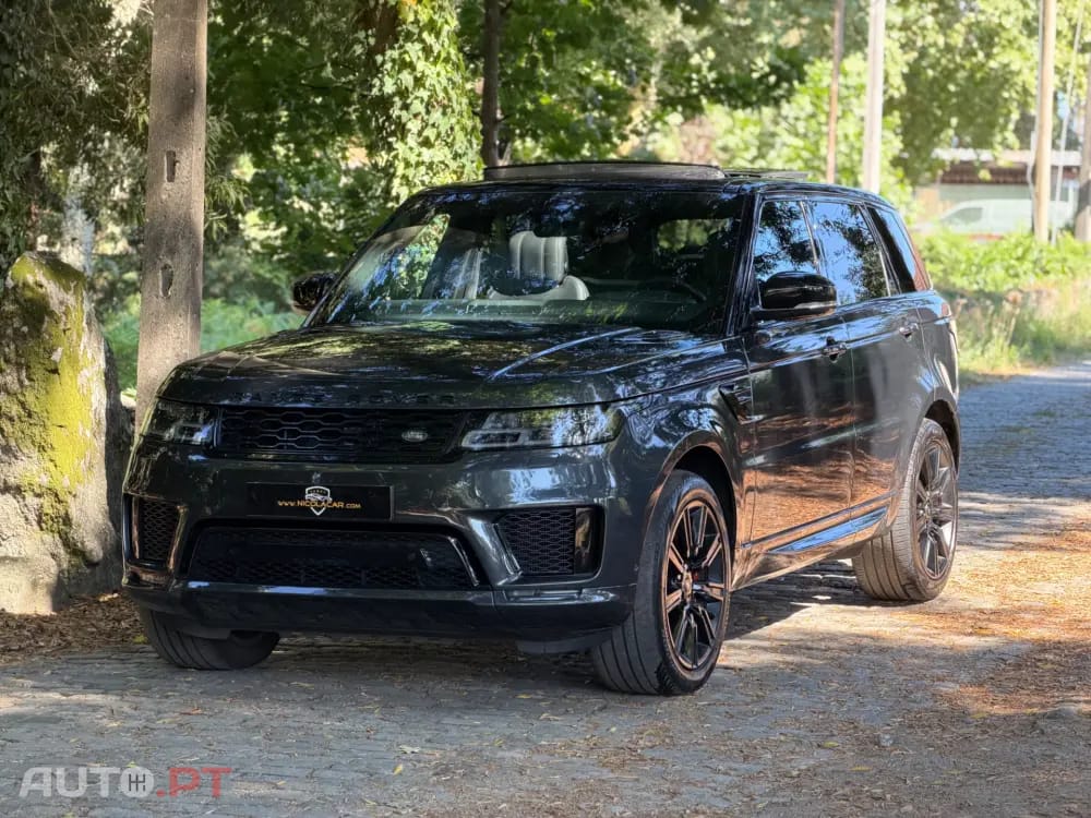 Land Rover Range Rover Sport 2.0 Si4 PHEV HSE Dynamic Stealth