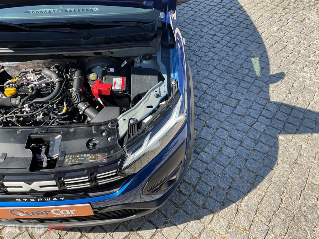 Dacia Sandero 1.0 ECO-G Expression Bi-Fuel