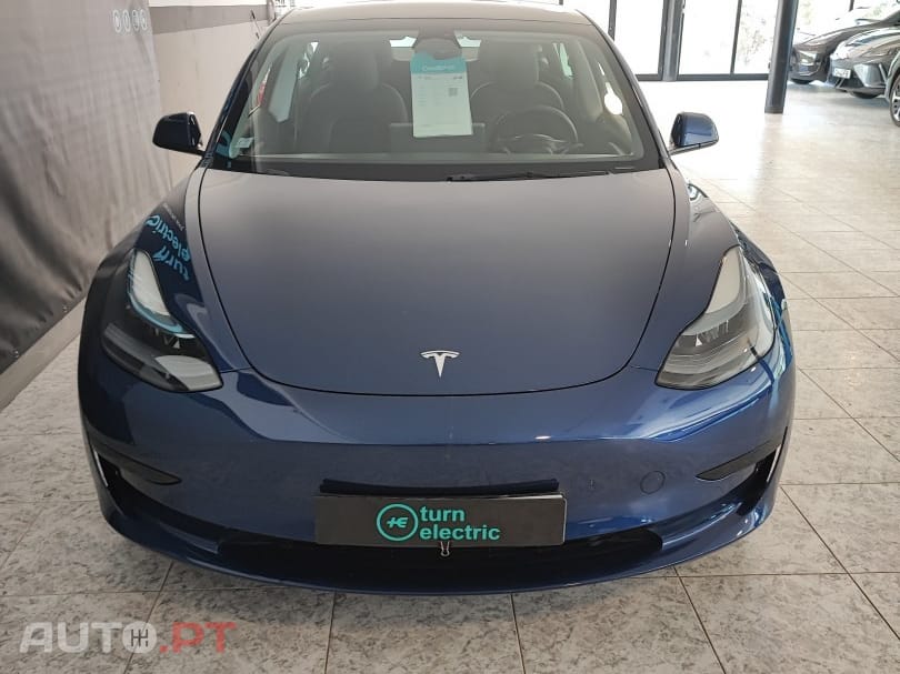 Tesla Model 3 Standard Range Plus RWD