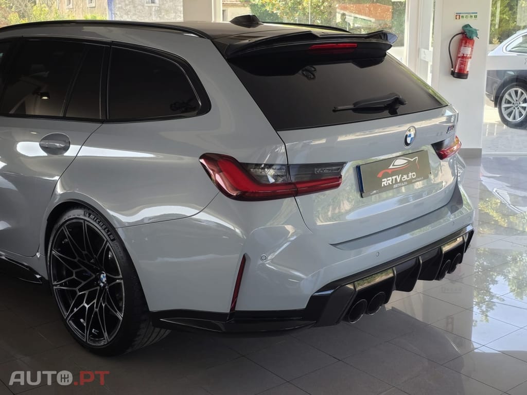 BMW M3 Competition xDrive