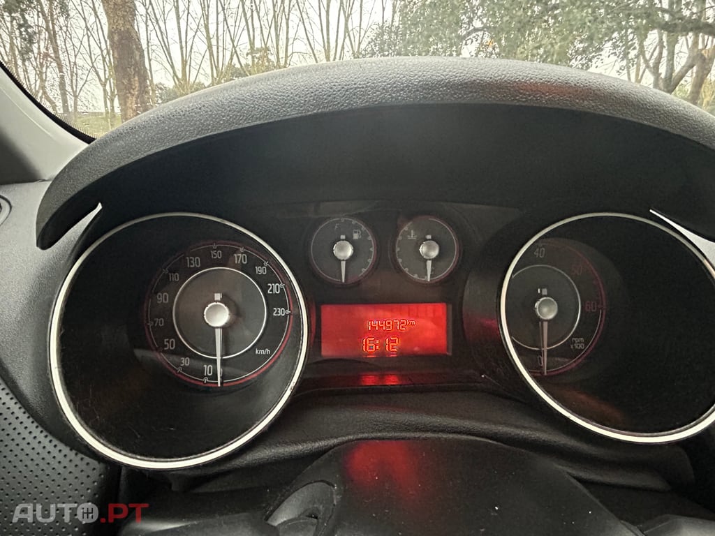 Fiat Punto Evo 1.3 Multijet