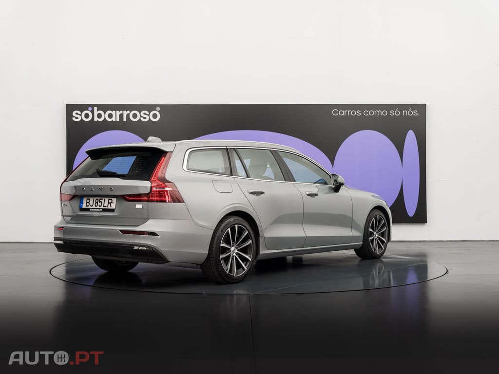 Volvo V60 2.0 T6 AWD TE Essential