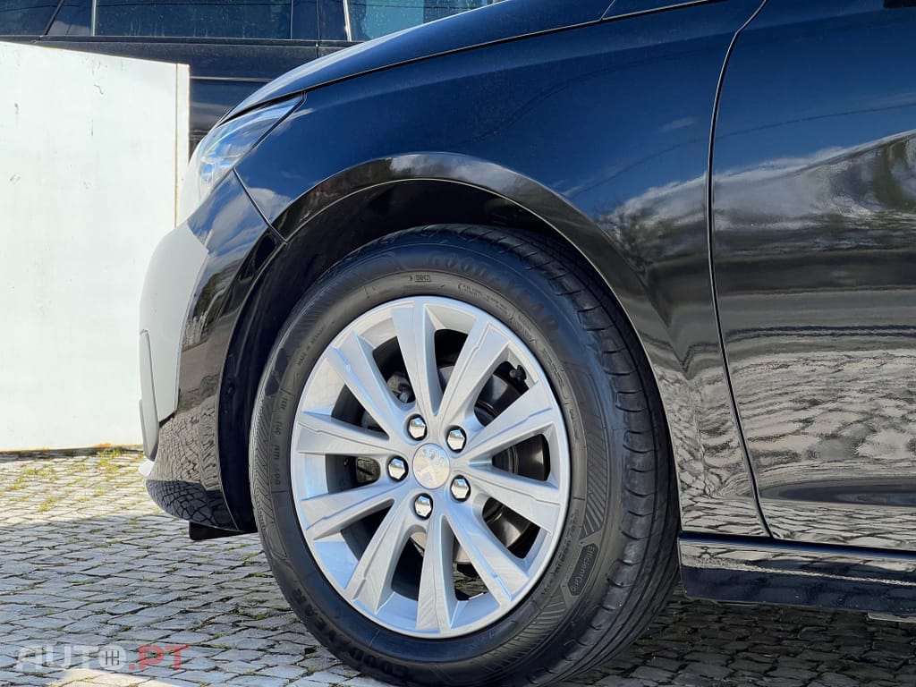 Peugeot 308 1.5 BlueHDi Style