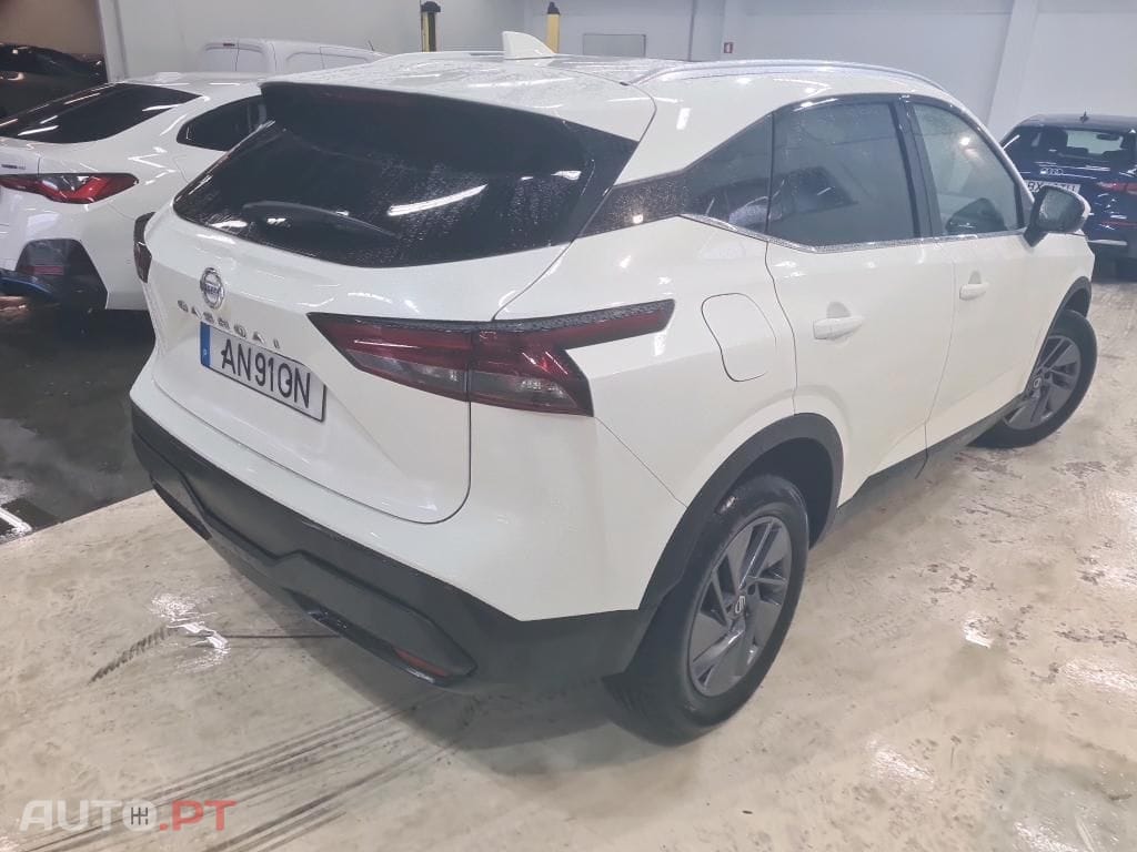 Nissan Qashqai 1.3 DIG-T Acenta