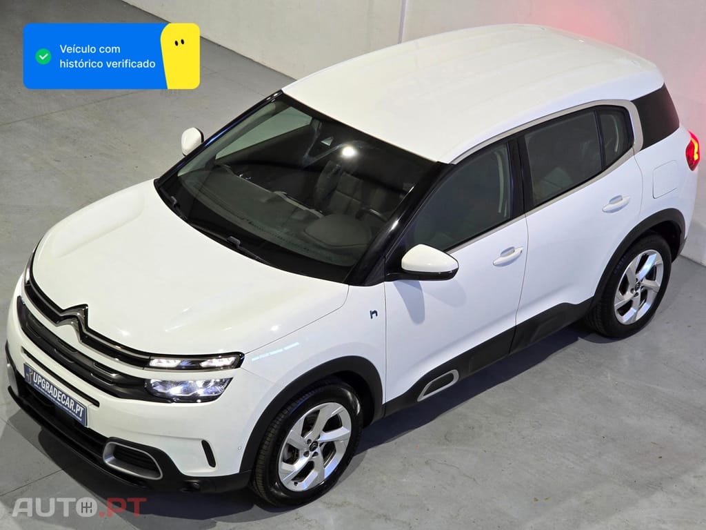 Citroen C5 Aircross 1.6 Hybrid Feel e-EAT8